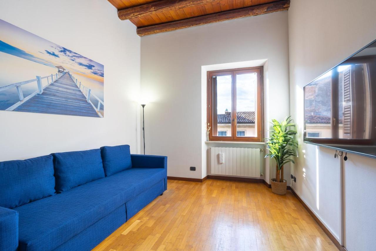 Residenza Al Corso Verona Exterior foto