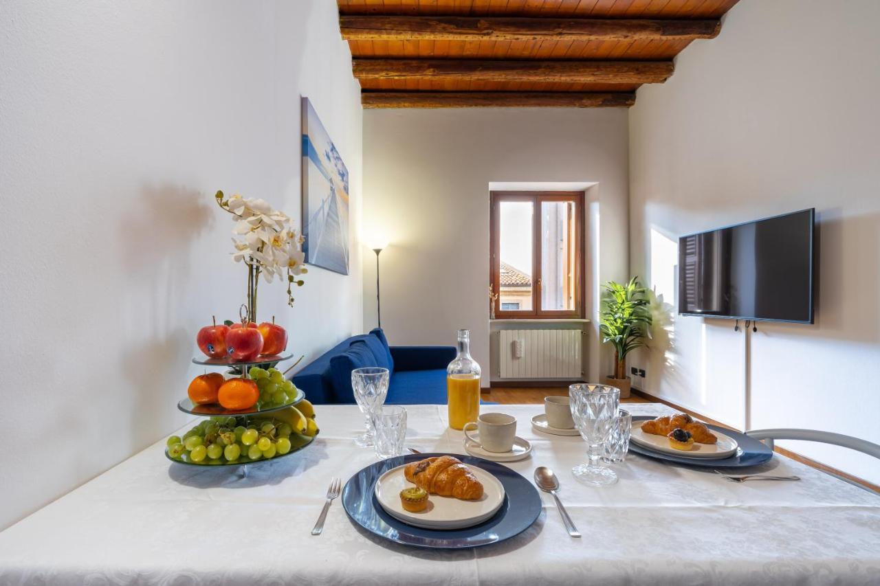 Residenza Al Corso Verona Exterior foto
