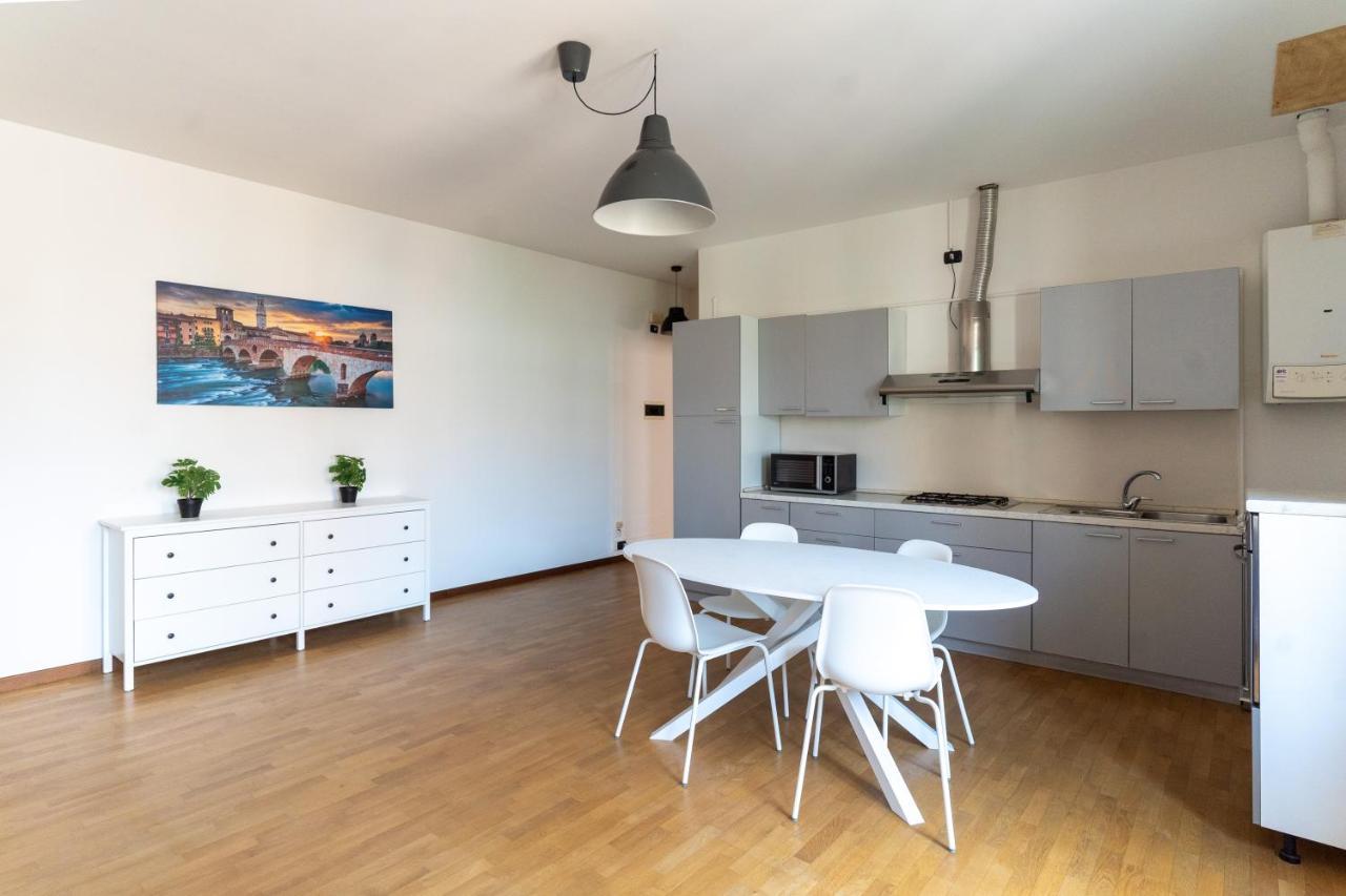 Residenza Al Corso Verona Exterior foto