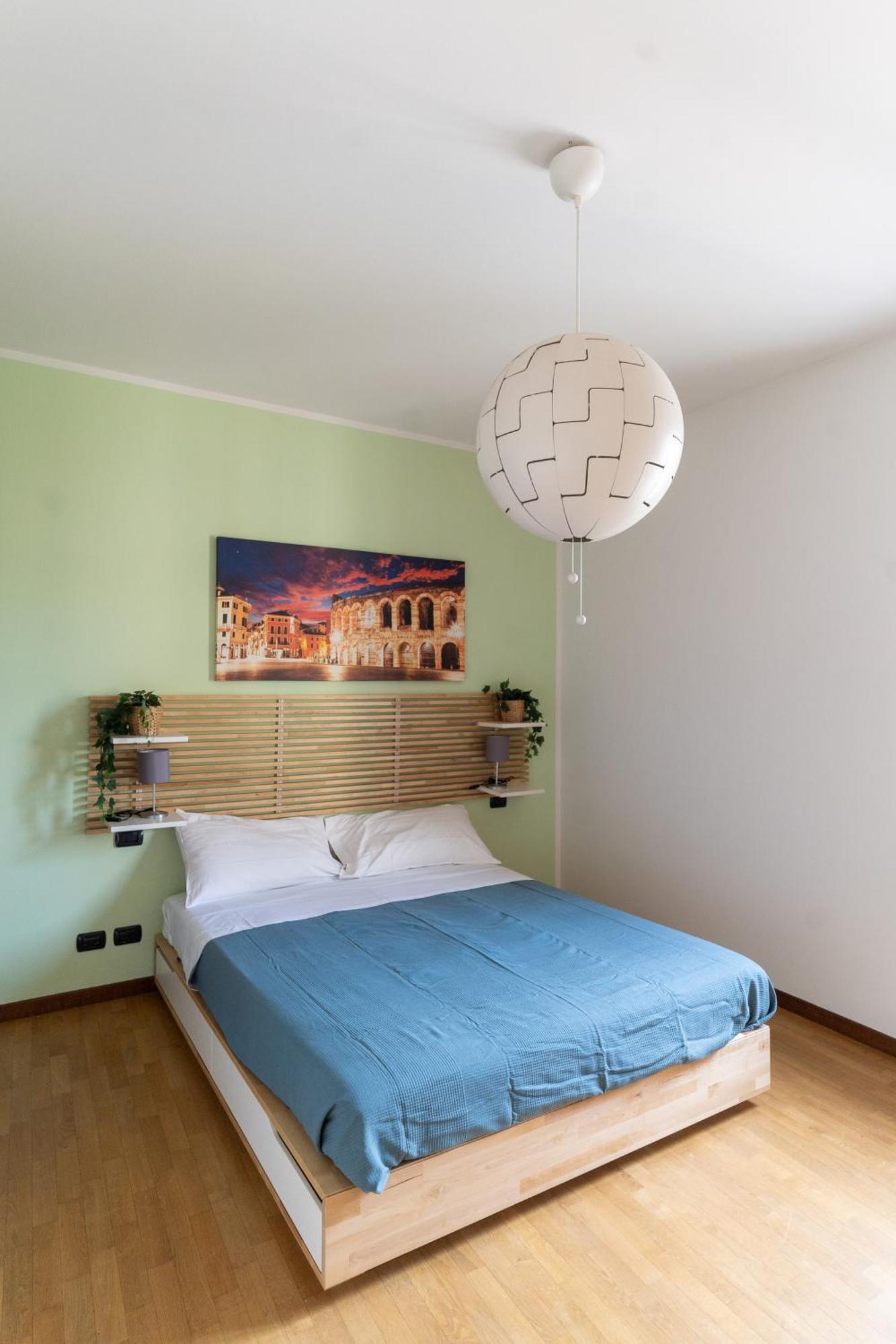 Residenza Al Corso Verona Exterior foto